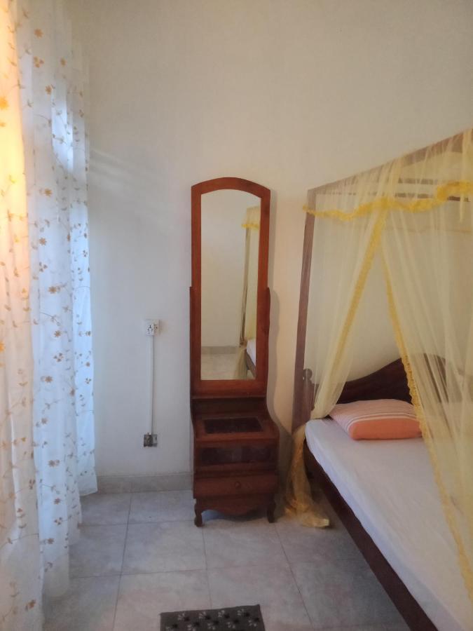 Hotel Sun Rest Mirissa Exterior foto