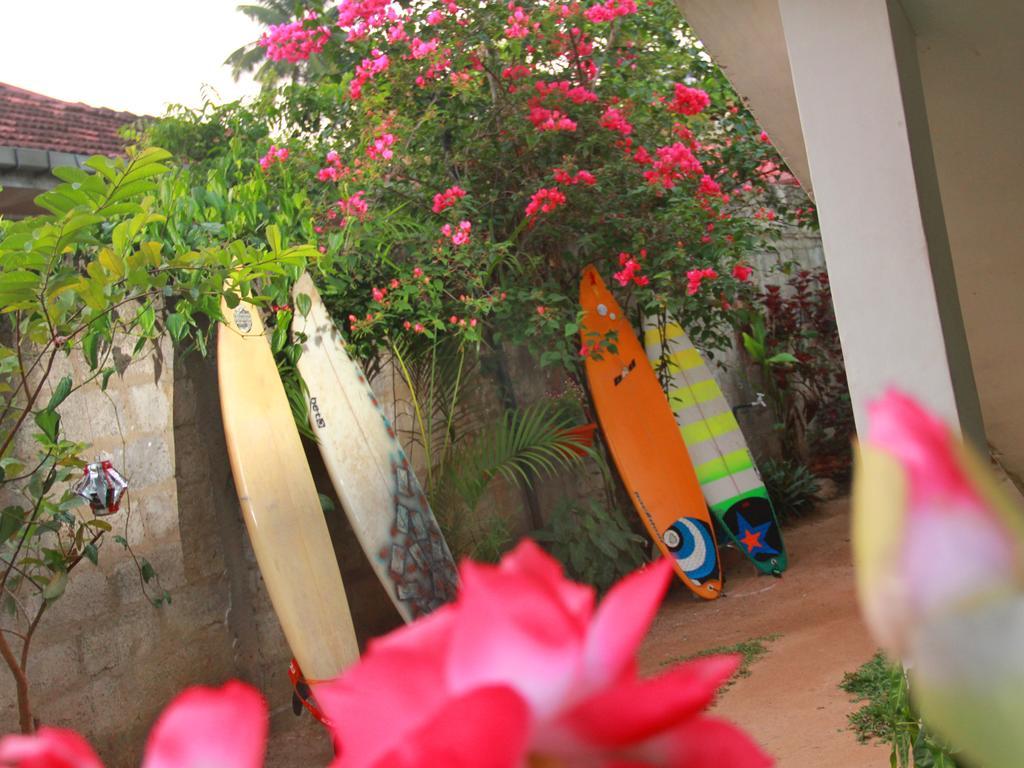 Hotel Sun Rest Mirissa Habitación foto